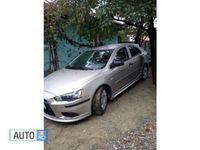 Second-hand Mitsubishi Lancer 117 CP (86 kW) 2011 Maro Hatchback