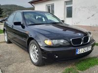 second-hand BMW 318 e46 i 2003 facelift