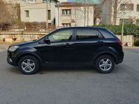 second-hand Ssangyong Korando 4WD DELUXE MT