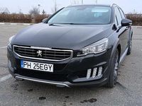 Second-hand Peugeot 508 RXH 163 CP (119 kW) 2016 Culoaregri Break