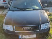 Second-hand Audi A6 131 CP (96 kW) 2002 Negru Berlinǎ