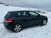 Second-hand VW Golf VI 105 CP (77 kW) 2011 Hatchback