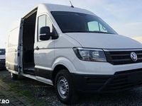 Second-hand VW Crafter 177 CP (130 kW) 2023 Alb Van