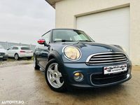 Second-hand Mini ONE 90 CP (66 kW) 2011 Culoarealbastru Hatchback