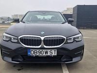 Second-hand BMW 318 Performance 143 CP (105 kW) 2021 Culoarenegru Berlinǎ