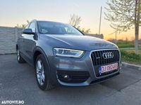 second-hand Audi Q3 2.0 TDI Quattro S-Tronic