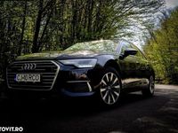 second-hand Audi A6 2.0 40 TDI quattro S tronic Design