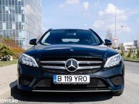 second-hand Mercedes C200 d T 9G-TRONIC