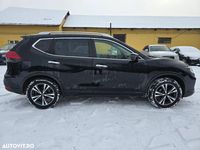 Second-hand Nissan X-Trail N-Connecta 130 CP (95 kW) 2018 Culoarenegru SUV