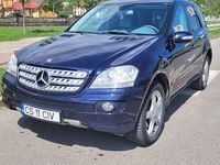 Second-hand Mercedes 320 232 CP (170 kW) 2006 Albastru Hatchback
