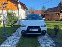 Second-hand Mitsubishi ASX Instyle 150 CP (110 kW) 2012 Culoarealb SUV