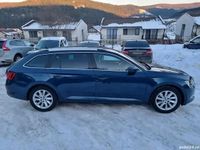 Second-hand Skoda Superb Style 120 CP (88 kW) 2016 Break