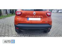 Second-hand Renault Captur 90 CP (66 kW) 2016 Portocaliu SUV