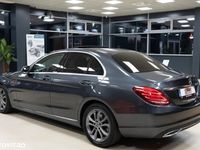 second-hand Mercedes C220 (BlueTEC) d 7G-TRONIC Avantgarde