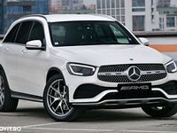 second-hand Mercedes GLC220 d 4Matic 9G-TRONIC AMG Line Plus