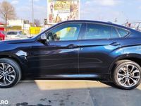 second-hand BMW X6 M M50d