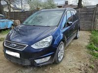 Second-hand Ford Galaxy 140 CP (102 kW) 2013 Albastru Monovolum