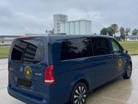 Second-hand Mercedes Vito 163 CP (119 kW) 2021 Culoarealbastru Van