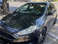 Second-hand Ford Focus 125 CP (91 kW) 2016 Hatchback