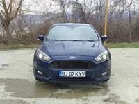 Second-hand Ford Focus 120 CP (88 kW) 2017 Hatchback