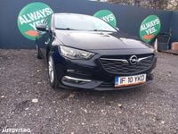 Second-hand Opel Insignia Edition 165 CP (121 kW) 2019 Culoarealbastru Berlinǎ