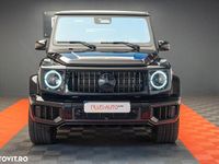Second-hand Mercedes G63 AMG AMG 585 CP (430 kW) 2024 Culoarenegru SUV