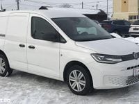 Second-hand VW Caddy 102 CP (75 kW) 2021 Culoarealb Monovolum