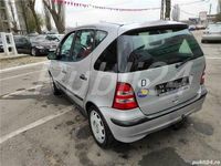 second-hand Mercedes A160 Clasa A