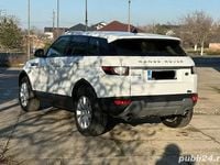 Second-hand Land Rover Range Rover evoque 150 CP (110 kW) 2016 SUV