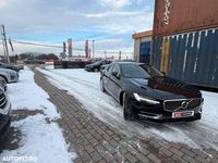 Second-hand Volvo S90 Inscription 150 CP (110 kW) 2020 Culoarenegru Berlinǎ