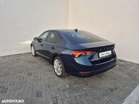 Second-hand Skoda Octavia Ambition 156 CP (114 kW) 2021 Culoarealbastru Berlinǎ