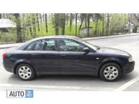 second-hand Audi A4 