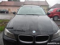 Second-hand BMW 318 145 CP (106 kW) 2009 Auriu Break