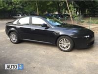 Second-hand Alfa Romeo 159 150 CP (110 kW) 2009 Negru Berlinǎ