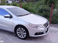 second-hand VW CC 2.0 TDI DPF DSG