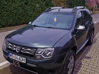 Second-hand Dacia Duster 110 CP (80 kW) 2016 Gri SUV