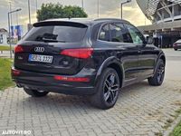 second-hand Audi Q5 2.0 TDI quattro S tronic