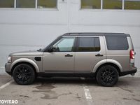 second-hand Land Rover Discovery 