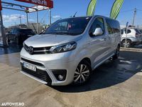 Second-hand Toyota Proace Verso Executive 150 CP (110 kW) 2018 Culoareargint Berlinǎ