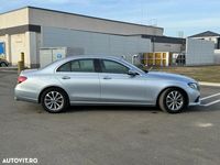 second-hand Mercedes E220 d 9G-TRONIC