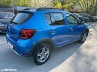 second-hand Dacia Sandero Stepway 0.9 TCe Prestige