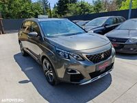 Second-hand Peugeot 5008 Allure 165 CP (121 kW) 2018 Gri Monovolum