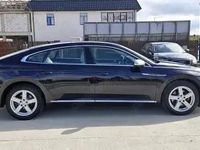 Second-hand VW Arteon 190 CP (139 kW) 2017 Negru Hatchback