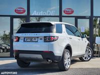 second-hand Land Rover Discovery Sport 2.0 l TD4 HSE Luxury Aut.