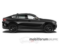 second-hand BMW X6 M50 