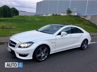 Second-hand Mercedes CLS63 AMG AMG 840 CP (617 kW) 2011 Alb Berlinǎ