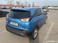 Second-hand Opel Crossland X 99 CP (72 kW) 2017 SUV