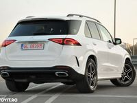 second-hand Mercedes GLE300 d 4Matic 9G-TRONIC