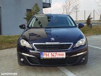 Second-hand Peugeot 308 Style 120 CP (88 kW) 2015 Culoarealbastru Break