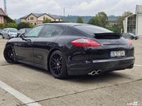 Second-hand Porsche Panamera S 380 CP (279 kW) 2012 Negru Berlinǎ
